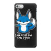 all the fox special iPhone 7 Case