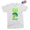 Eat Your Damn Broccoli Exclusive T-shirt