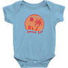 its Summer Time Baby Bodysuit