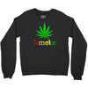 is smoke Crewneck Sweatshirt
