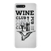 Wine Club iPhone 7 Plus Case