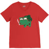 i'll hmo1 you! V-Neck Tee