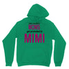 moms mimi Unisex Hoodie