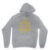 kings are born in 1968 Unisex Hoodie