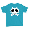 mask Youth Tee
