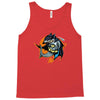 shark knight graphic Tank Top