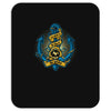 king of pirates anchor Mousepad