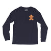 Ginger Bread Pocket Long Sleeve Shirts