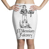 millennium falconry Pencil Skirts