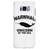 narwhal whale Samsung Galaxy S8 Plus