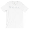 watson md   detective sherlock holmes house doctor tv show logo gift t T-Shirt