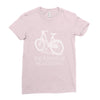 freedom machine Ladies Fitted T-Shirt