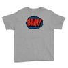 comic bam Youth Tee