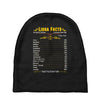 Libra Facts Zodiac Baby Beanies