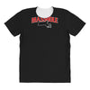 masshole massachusetts All Over Women's T-shirt