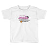 makeup to basketball Toddler T-shirt