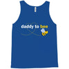 Daddy to Bee Baby Boy Tank Top