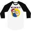 beboldforchange 3/4 Sleeve Shirt
