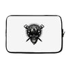 skull Laptop sleeve