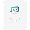 bmo pocket Mousepad