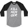 Killmonger 3/4 Sleeve Shirt