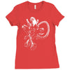 alien Ladies Fitted T-Shirt