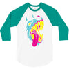 roar 3/4 Sleeve Shirt