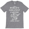 world's greatest farter i mean father T-Shirt