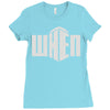 when Ladies Fitted T-Shirt