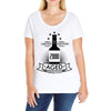 limited edition 2000 aged perfection Ladies Curvy T-Shirt