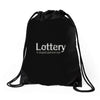 lottery Drawstring Bags
