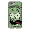 i'm t shirt rick! iPhone 8 Plus