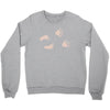Guess What? - Baby Inside Crewneck Sweatshirt