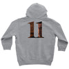 Team 11 Youth Hoodie