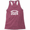 class of 2029 Racerback Tank