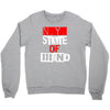 ny state of mind Crewneck Sweatshirt