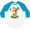 banjer &amp; kazooper 3/4 Sleeve Shirt