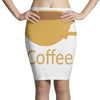 coffee (4) Pencil Skirts