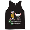 pinkman and the heisenbrain Tank Top