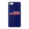 running the world since 1776 iPhone 7 Case