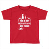 This Is Why We Can't Have Nice Things Toddler T-shirt