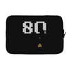 Made in the 80's Laptop sleeve