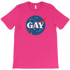 Nasa Parody Gay T-Shirt