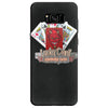 lucky devil gambling cards Samsung Galaxy S8