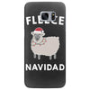 fleece navidad Samsung Galaxy S7 Edge