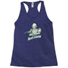 mon calamari from the black lagoon Racerback Tank