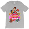 paw patrol birthday girl grandma T-Shirt