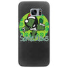 santa claws Samsung Galaxy S7 Edge