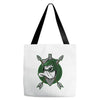 arrow ducks Tote Bags