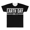 earth day t-shirt All Over Men's T-shirt